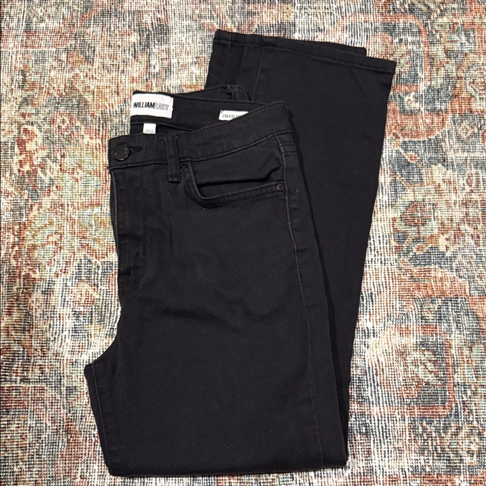 William Rast Dark Denim Pants